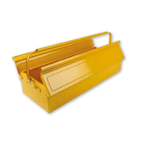 Caja de herramientas con asas - 702 series - Ferval - de acero