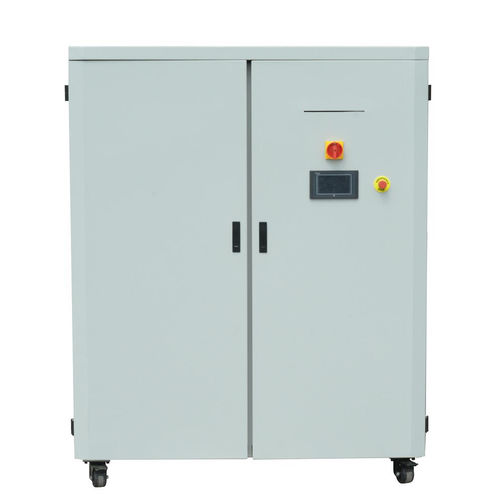 Destrozador primario - SPD428MM - Zhejiang SUPU Technology Co.,Ltd - de 1 eje / con papel separador / móvil