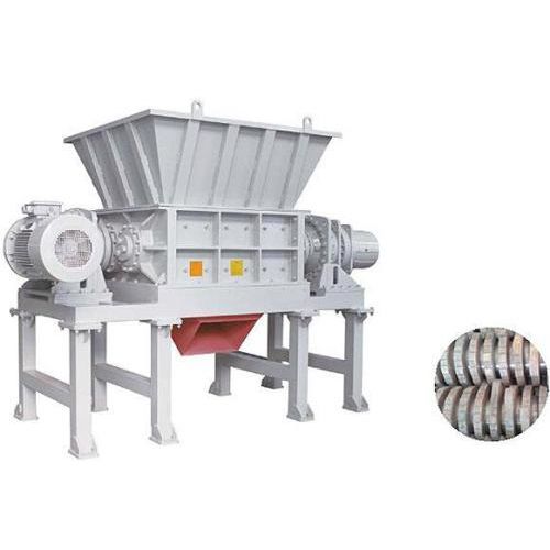 Destrozador primario - SPD4000 - Zhejiang SUPU Technology Co.,Ltd - de cuatro ejes / de desechos / robusto