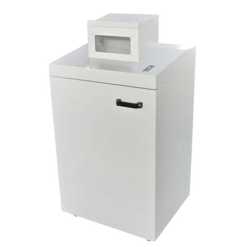 Destrozador primario - SP1002C - Zhejiang SUPU Technology Co.,Ltd - de 2 ejes / con papel separador / para medio de communication