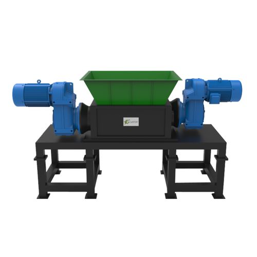 destrozador de dos ejes - Zhejiang SUPU Technology Co.,Ltd