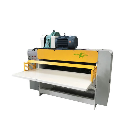 Destrozador primario - SPT150 - Zhejiang SUPU Technology Co.,Ltd - de dos ejes / con papel separador / para cartón