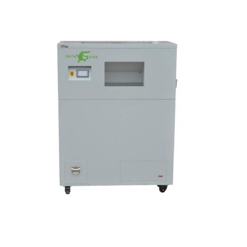 Destrozador primario - SP0210MC-1 - Zhejiang SUPU Technology Co.,Ltd - de 1 eje / de virutas / con papel separador