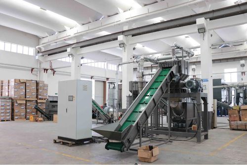 Unidad para reciclado para tóner de impresoras - SPTC500S - Zhejiang SUPU Technology Co.,Ltd - separación de metales / mediante trituración / en línea de proceso
