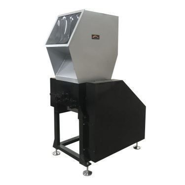 Granuladora con cabeza excéntrica - SPG400 - Zhejiang SUPU Technology Co.,Ltd - de rotor / para material plástico / para metales
