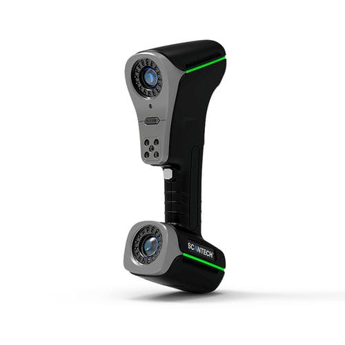 Escáner 3D - KSCAN-Magic - SCANTECH (HANGZHOU) CO., LTD. - para CMM / de medición / láser