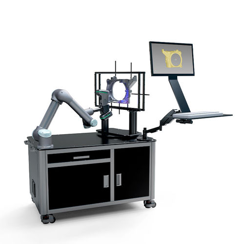 Sistema de escáneo 3D - AutoScan-K series - SCANTECH (HANGZHOU) CO., LTD. - de medición / para la inspección / automatizado
