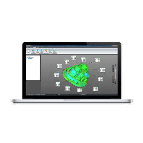Software de diseño - ScanViewer 3D - SCANTECH (HANGZHOU) CO., LTD. - de filmación de inspección / de prototipado rápido / para I+D