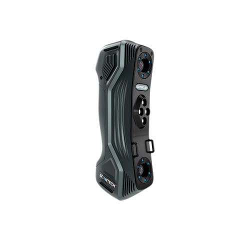 Escáner 3D - SIMSCAN  - SCANTECH (HANGZHOU) CO., LTD. - de medición / para inspección de superficie / láser
