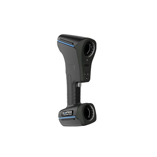 Escáner 3D - AXE-B11 - SCANTECH (HANGZHOU) CO., LTD. - de medición / para la inspección / láser