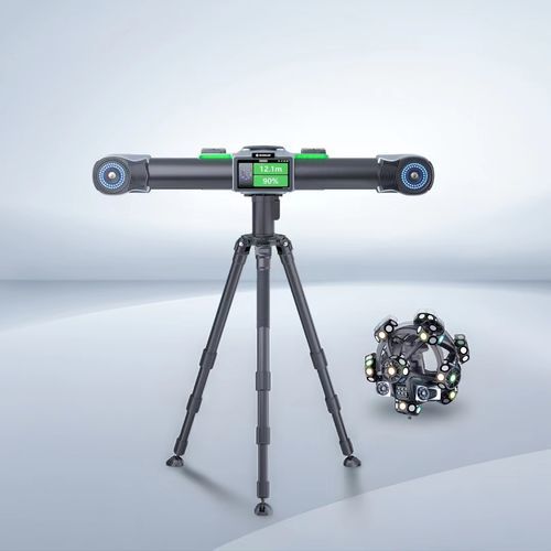 Escáner 3D - TrackScan Sharp-Z - SCANOLOGY - de medición / para la inspección / láser