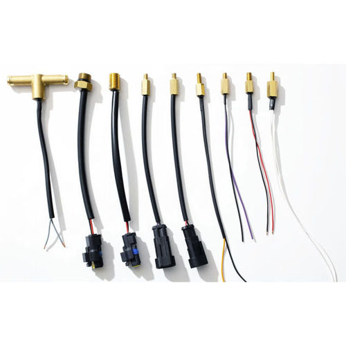 Sensor de temperatura a medida - SUZZI - NTC / roscado / de inserción