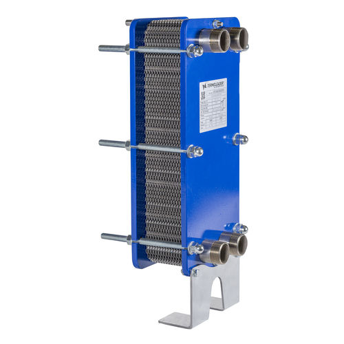 Intercambiador de calor de placas y juntas - AV3  - TERMOLEADER - líquido-líquido