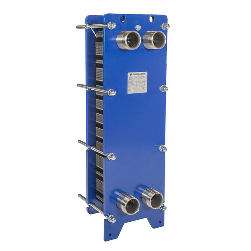 Intercambiador de calor de placas y juntas - AV9 - TERMOLEADER - líquido-líquido