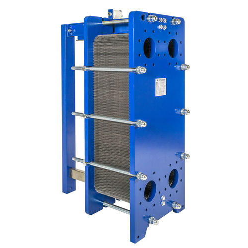 Intercambiador de calor de placas y juntas - AV20 - TERMOLEADER - líquido-líquido