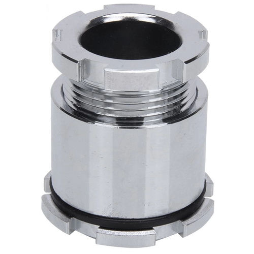 Prensaestopas de latón - HX-JIS series - YUEQING HONGXIANG CONNECTOR MANUFACTRER CO., LTD - IP54 / roscado / recto