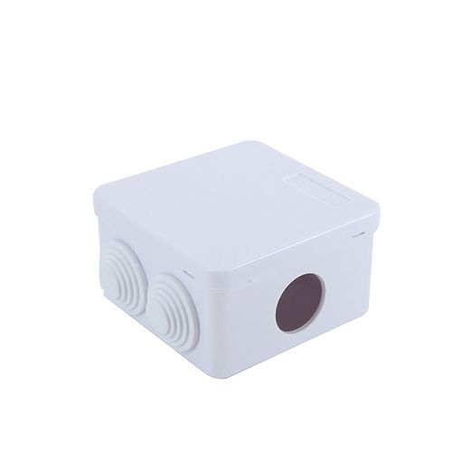 Caja de conexiones de pared - HXB-RA/B series - YUEQING HONGXIANG CONNECTOR  MANUFACTRER CO., LTD - montada en superficie / a prueba de choques / resistente a los productos químicos