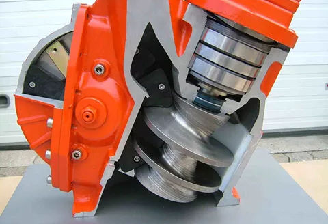 Sistema de recuperación de tornillo - DOP-200 Dual - DESMI Pumping Technology A/S