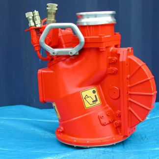 Sistema de recuperación de tornillo - DOP-250 Dual - DESMI Pumping Technology A/S