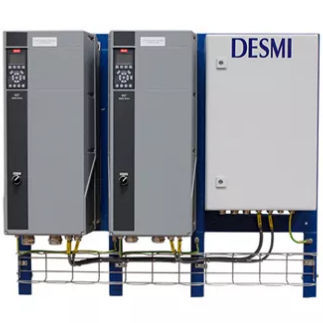 Sistema de economía de energía - OptiSave™ - DESMI Pumping Technology A/S