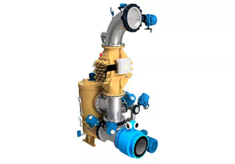 Sistema de gestión de aguas de lastre - DESMI Pumping Technology A/S