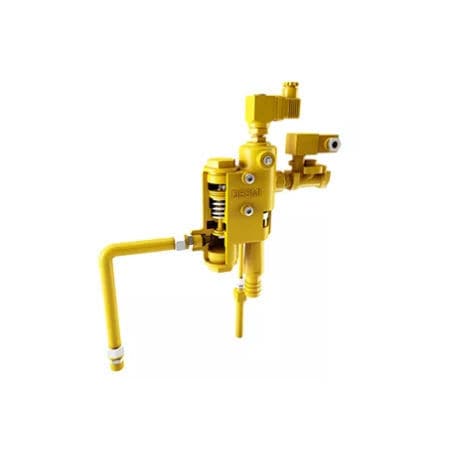 Eyector de aire - DESMI Pumping Technology A/S