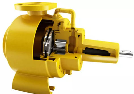 Bomba centrífuga - Modular S - DESMI Pumping Technology A/S - de agua / autocebante / estacionaria
