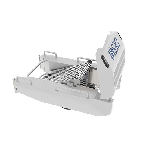 Skimmer de banda - Seaweed  - DESMI Pumping Technology A/S - de acero inoxidable