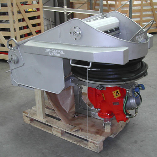 Skimmer de aceite - DESMI Pumping Technology A/S - de banda