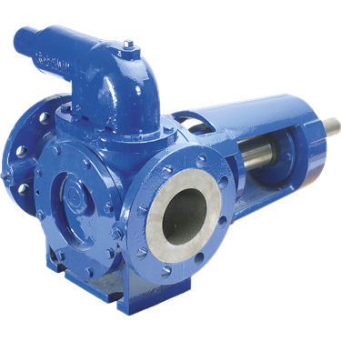 Bomba para aplicaciones petroquímicas - ROTAN® PD - DESMI Pumping Technology A/S - de engranaje interno / de aceite / de combustible