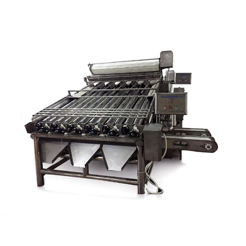 Calibradora para langostinos - ZD-XL 12B / 18B - Shrimp Machine - de tambor / de rodillos / de banda