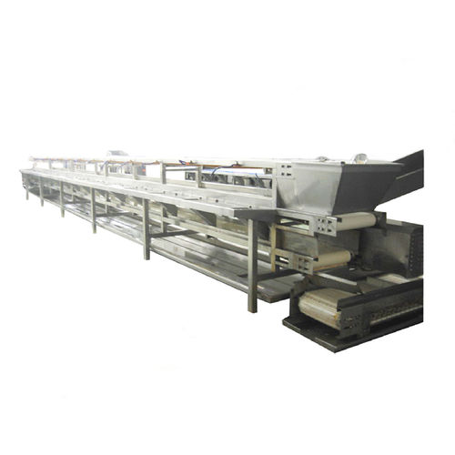 Degollador para langostinos - ZD-XL 9000 - Shrimp Machine