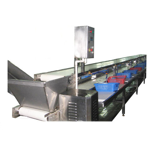 Máquina peladora de langostinos - ZD-XL 10000 - Shrimp Machine