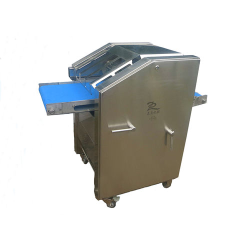 Peladora de pescado automática - ZD-YL 460A - Shrimp Machine - para tilapias