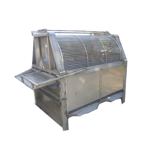 Descamadora automática - ZD-YL 850 - Shrimp Machine