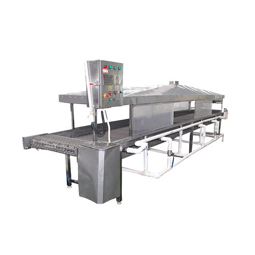 Unidad de desinfección con ozono - ZD-YL 6500 - Shrimp Machine - para la industria agroalimentaria / de agua / estacionaria