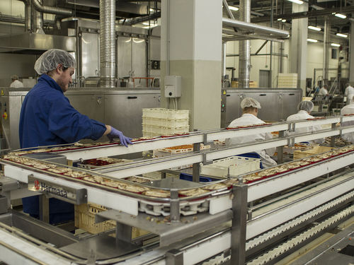 Sistema de limpieza para la industria agroalimentaria - Hermasa - Cannin Technology