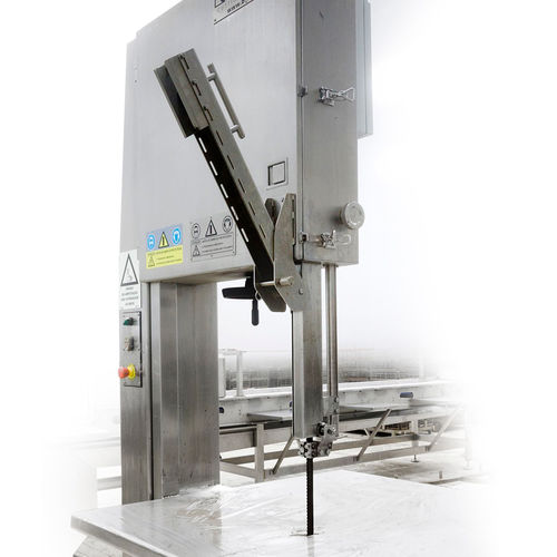 Máquina de corte para la industria alimentaria - Hermasa - Cannin Technology