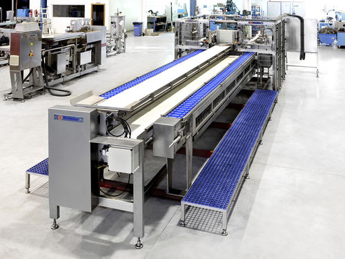 Máquina de acondicionamiento automática - Flash-Pack® - Hermasa - Cannin Technology - de vacío / para productos alimentarios / para la industria agroalimentaria