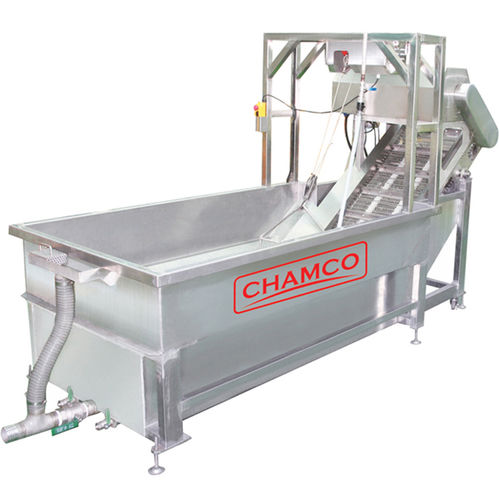 Estación de descongelación para pescado - CHCD-1000 - Chamco