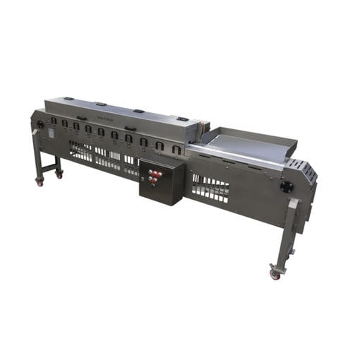 Evisceradora de anguilas - ST504 - STEEN - F.P.M. INTERNATIONAL - automática