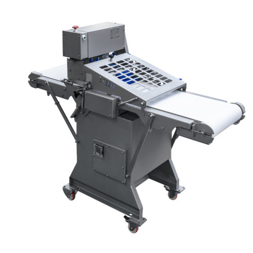 Peladora de pescado automática - ST600V10 - STEEN - F.P.M. INTERNATIONAL - para salmones / para merluza / para lenguados