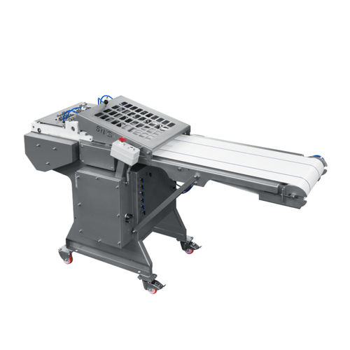Peladora de pescado automática - ST600VR - STEEN - F.P.M. INTERNATIONAL - para lenguados / fina / para peces planos