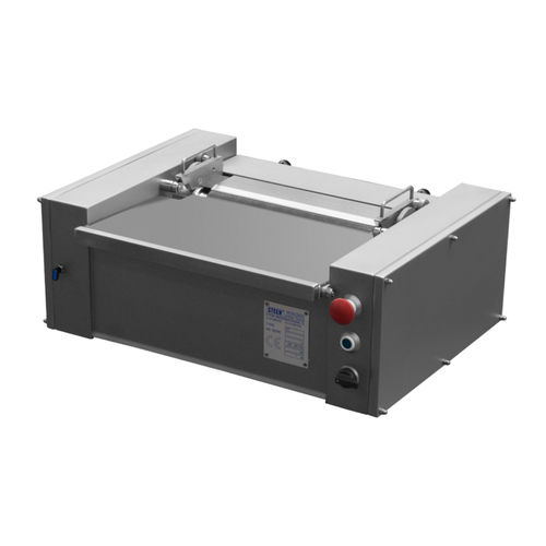 Peladora de pescado de mesa - ST700TV - STEEN - F.P.M. INTERNATIONAL - automática / para salmones / para merluza