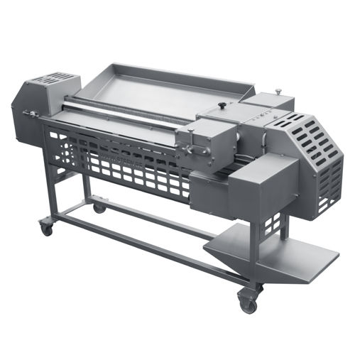 Máquina cortadora de carne de costillas - ST350 - STEEN - F.P.M. INTERNATIONAL