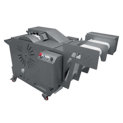 Máquina de deshuesado para pollos - ST820 - STEEN - F.P.M. INTERNATIONAL - alas / muslos / automática