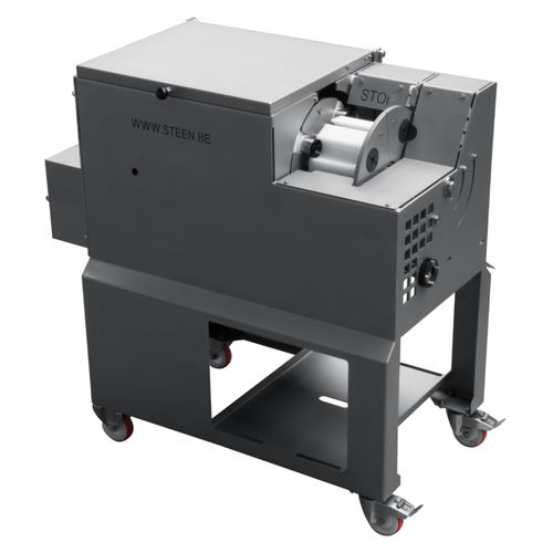 Máquina de deshuesado para pollos - ST828 - STEEN - F.P.M. INTERNATIONAL - para patos / para faisanes / contramuslos