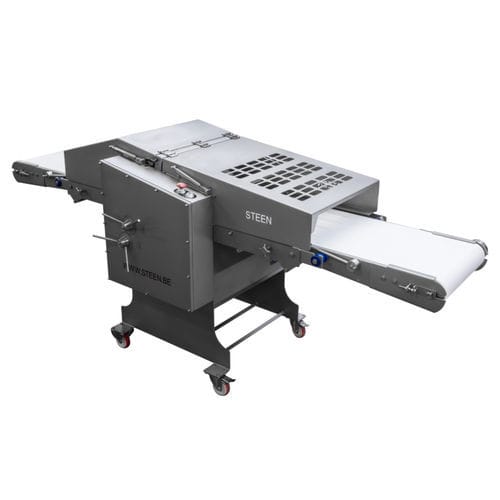 Peladora de pescado automática - ST700V - STEEN - F.P.M. INTERNATIONAL - para truchas / para salmones / para lenguados