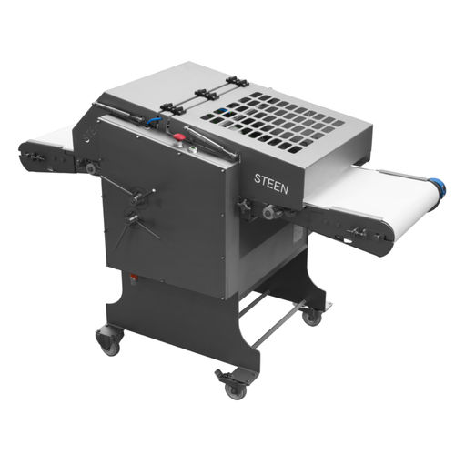 Peladora de pescado automática - ST700V10 - STEEN - F.P.M. INTERNATIONAL - para truchas / para salmones / para eglefinos