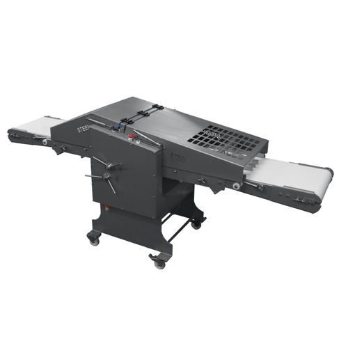 Peladora para aves automática - ST700K - STEEN - F.P.M. INTERNATIONAL - para pollos / para pavos / de pechugas